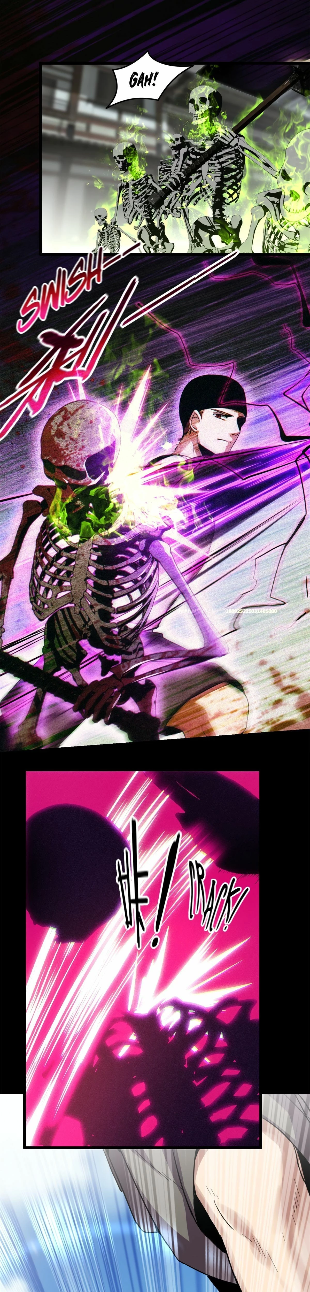 I Just Want to Game in Peace Chapter 9 - 3