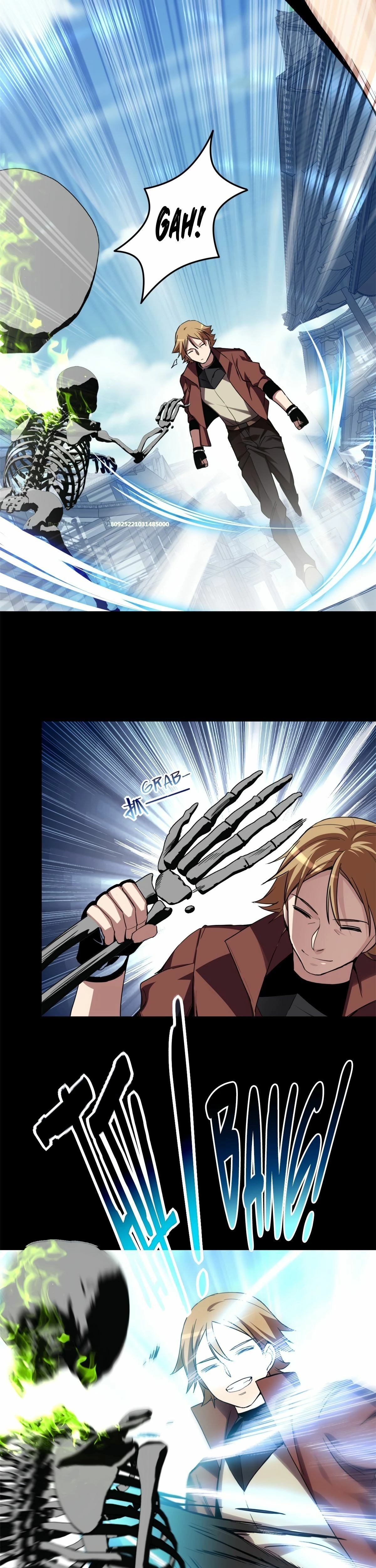 I Just Want to Game in Peace Chapter 9 - 5