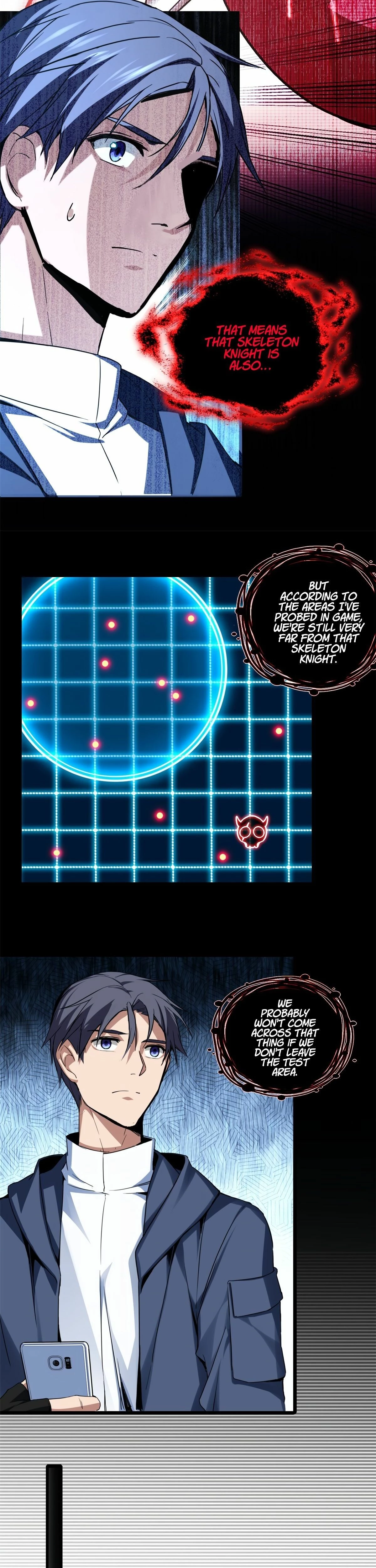 I Just Want to Game in Peace Chapter 9 - 9