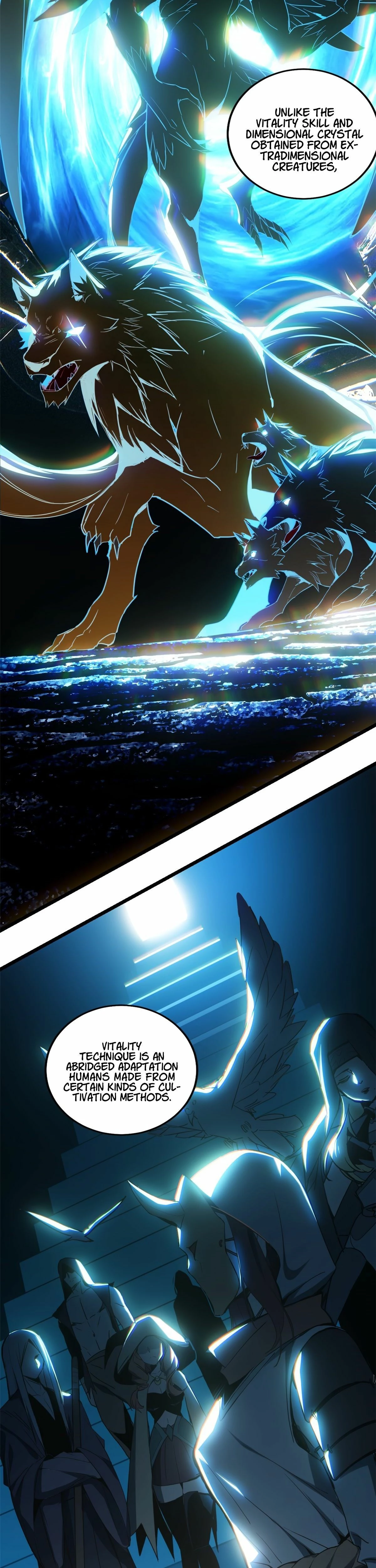 I Just Want to Game in Peace Chapter 11 - 2