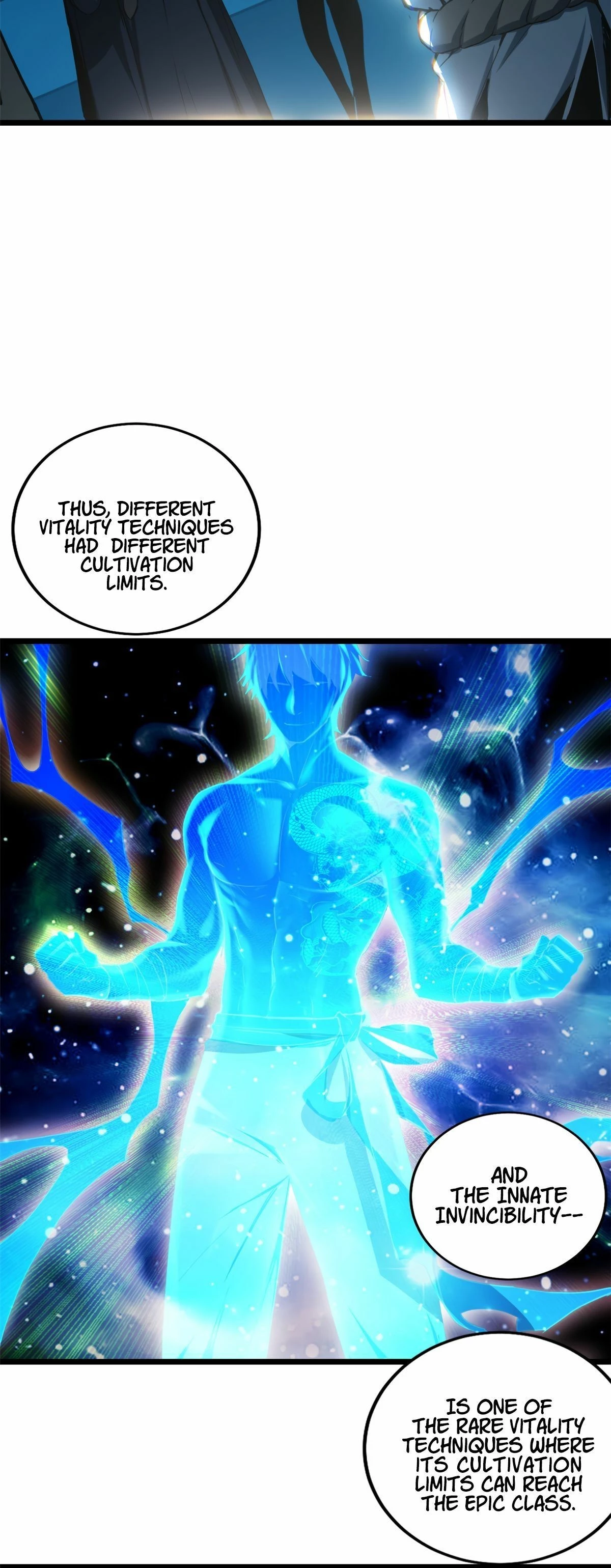 I Just Want to Game in Peace Chapter 11 - 3