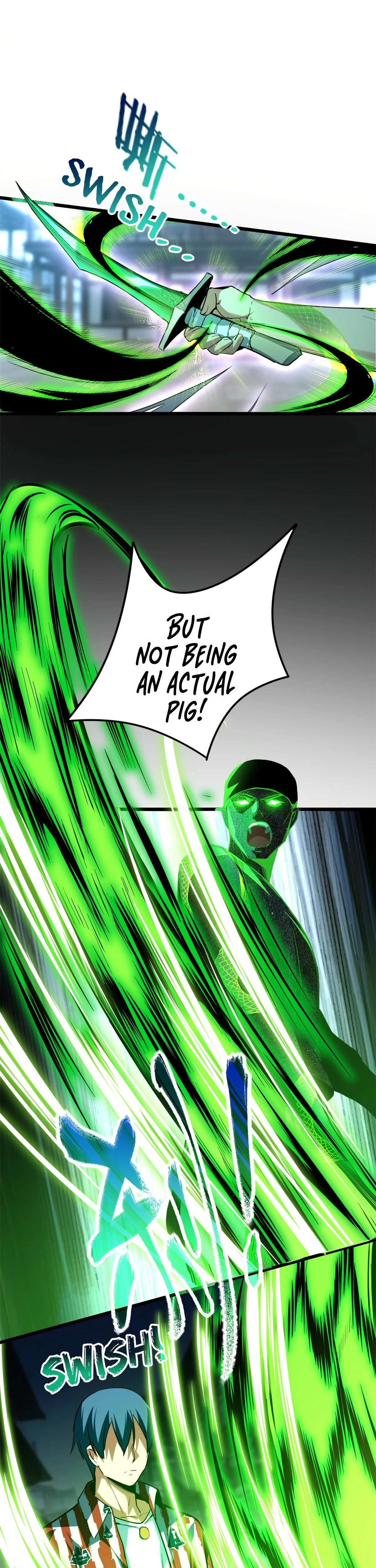 I Just Want to Game in Peace Chapter 11 - 7