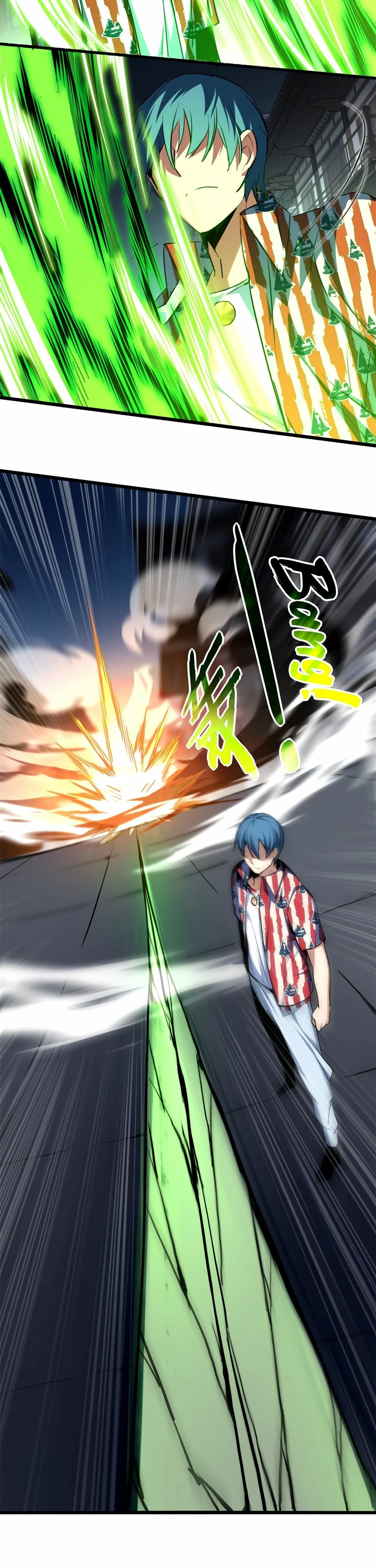 I Just Want to Game in Peace Chapter 11 - 8