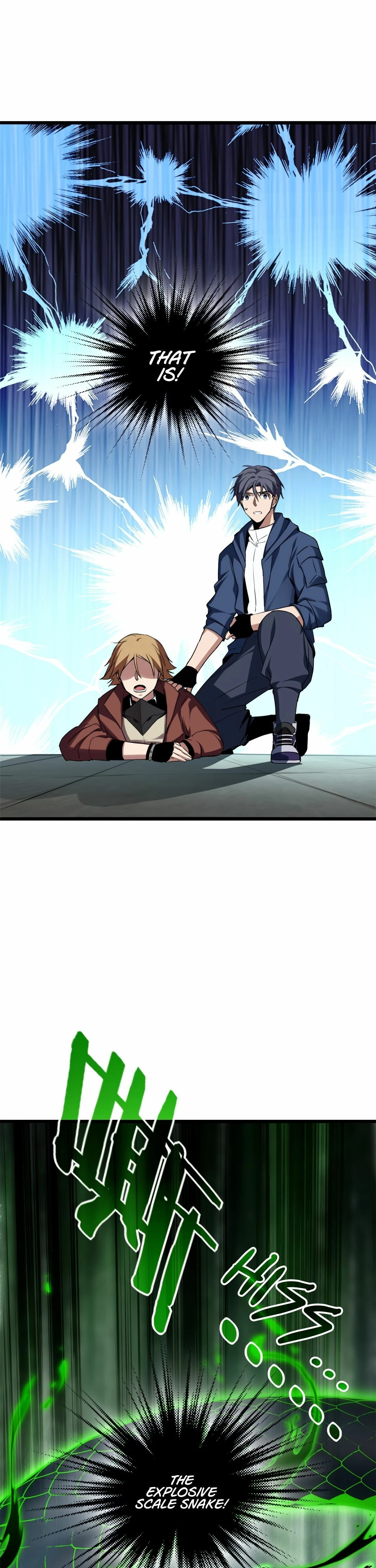 I Just Want to Game in Peace Chapter 11 - 10