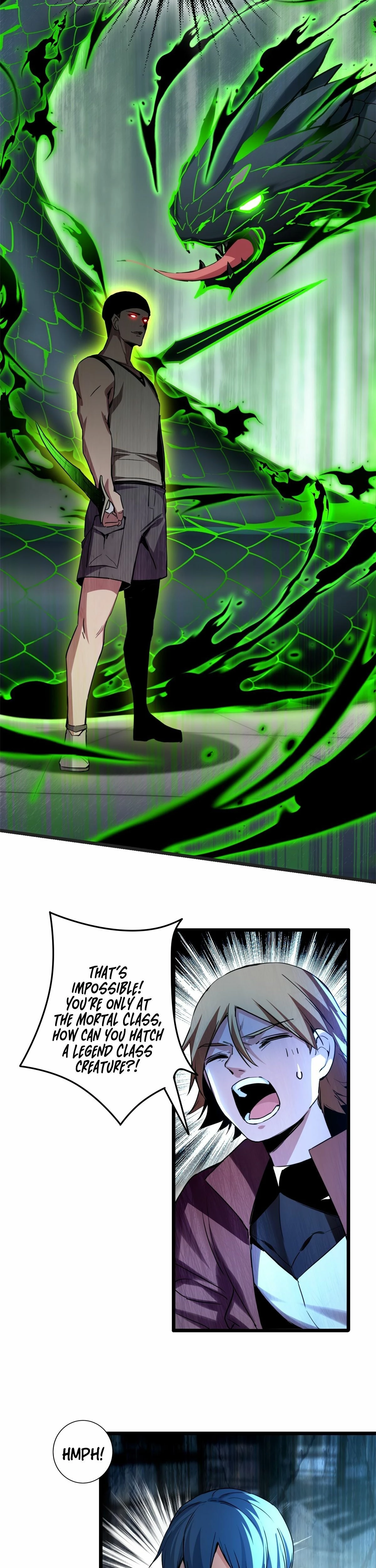 I Just Want to Game in Peace Chapter 11 - 11