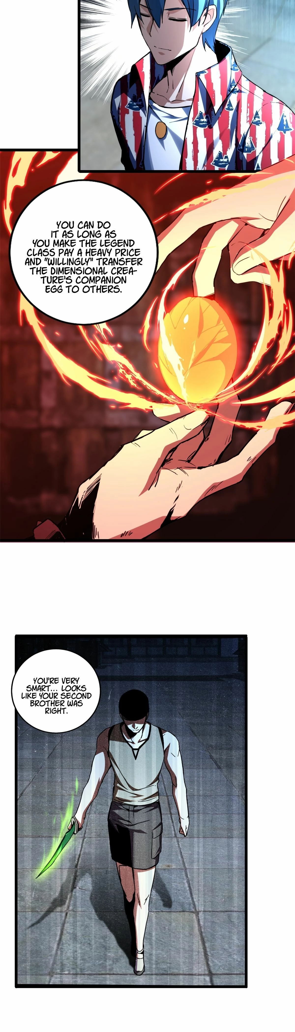I Just Want to Game in Peace Chapter 11 - 12
