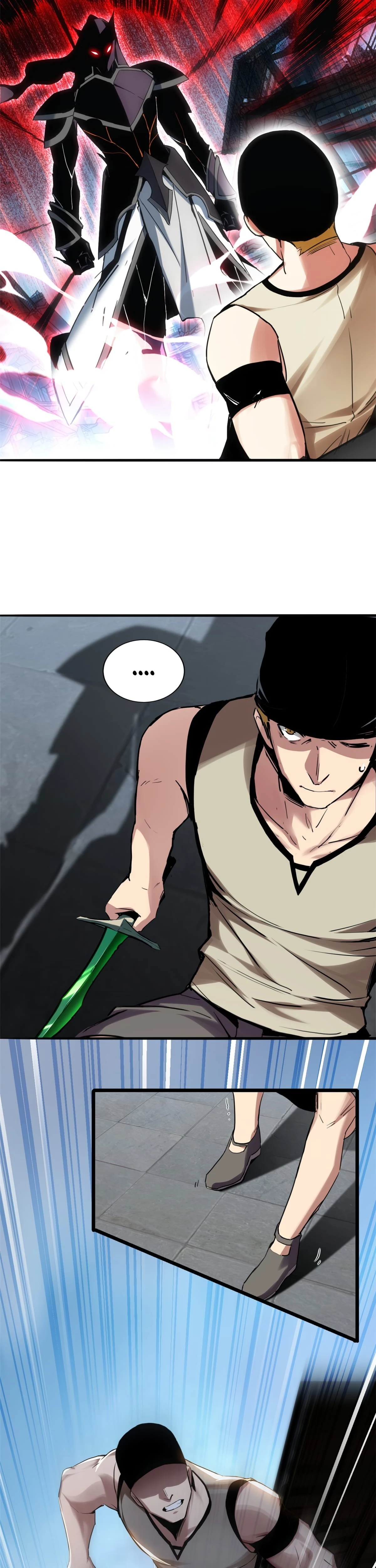 I Just Want to Game in Peace Chapter 12 - 2