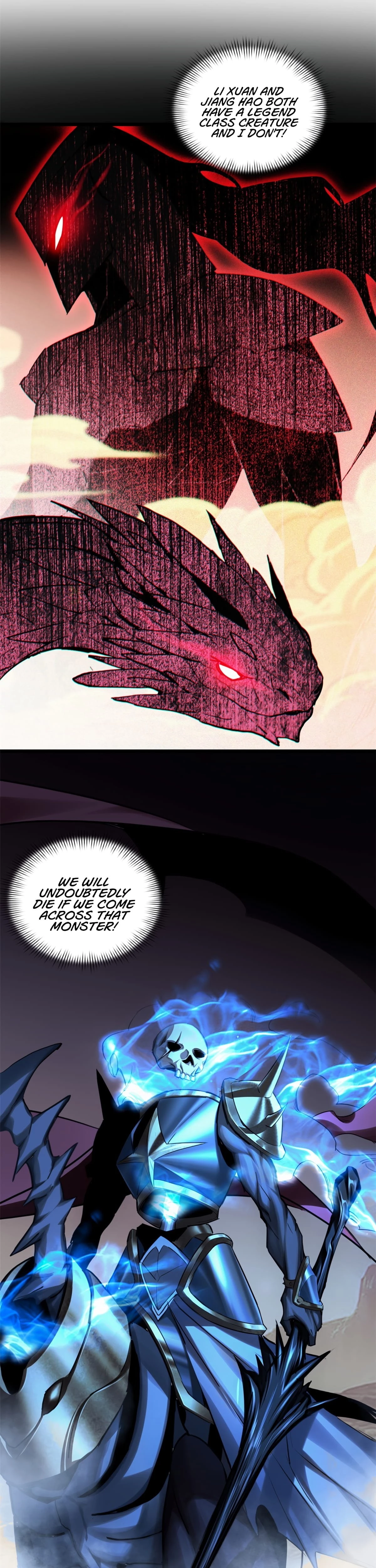 I Just Want to Game in Peace Chapter 12 - 9