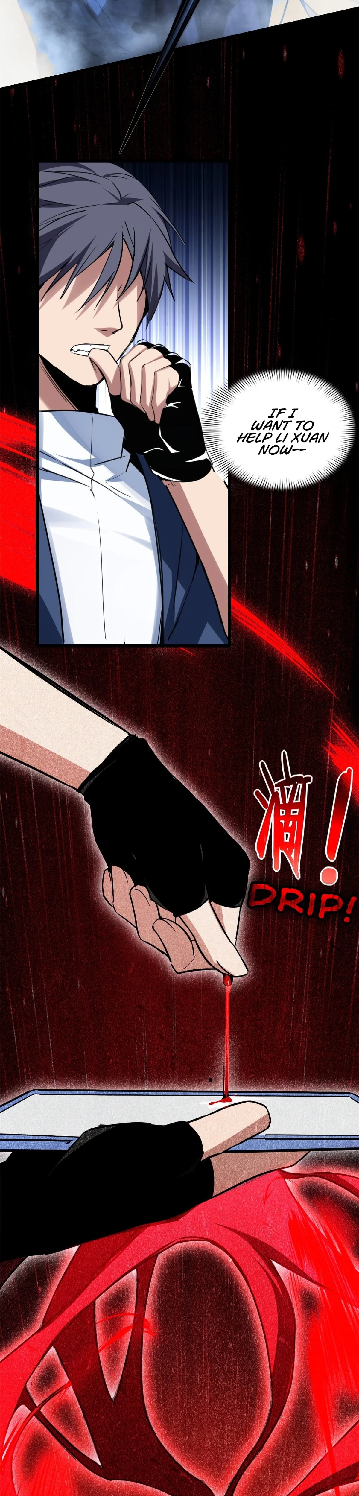 I Just Want to Game in Peace Chapter 12 - 10