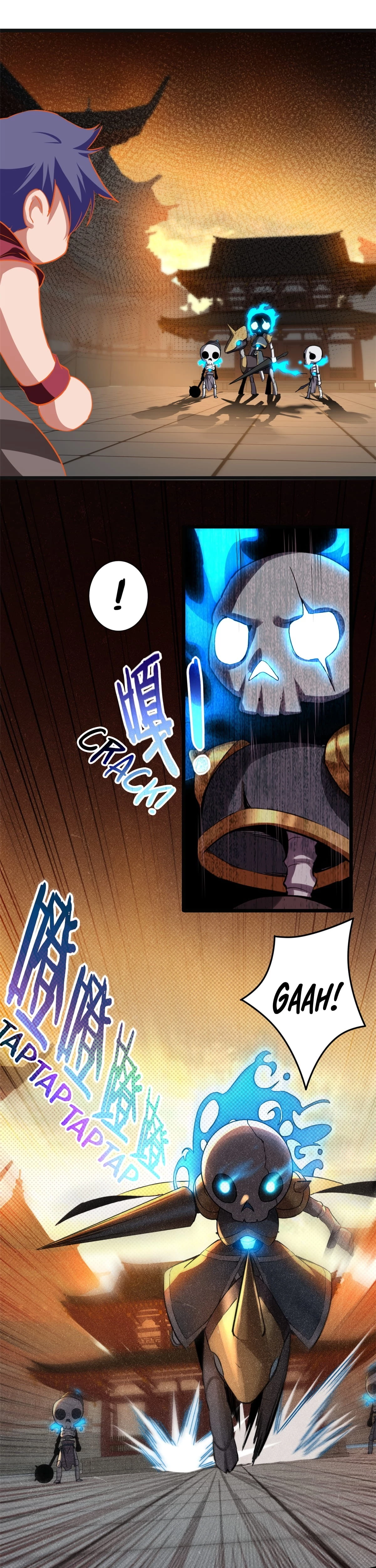 I Just Want to Game in Peace Chapter 12 - 12