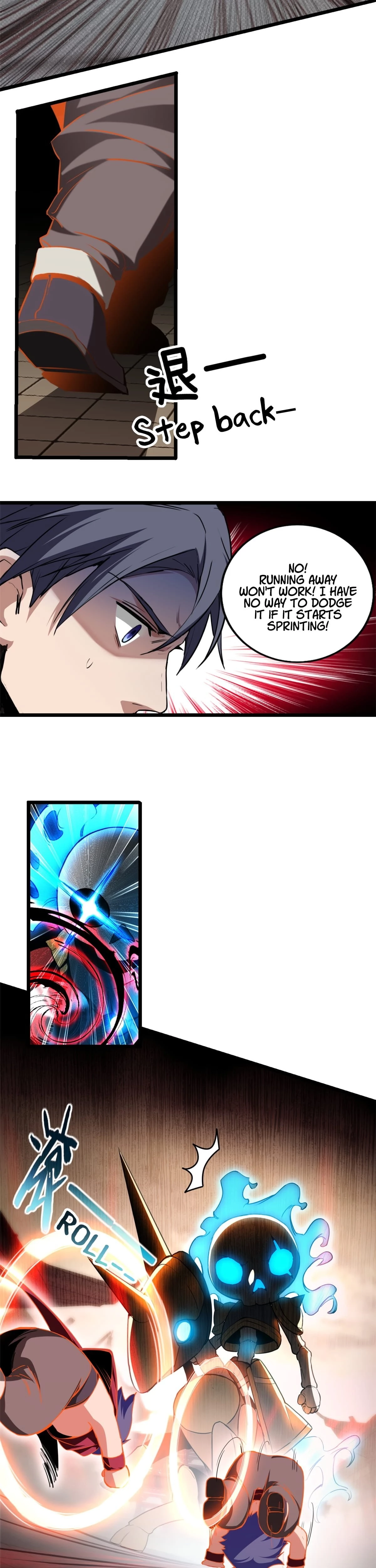 I Just Want to Game in Peace Chapter 12 - 13