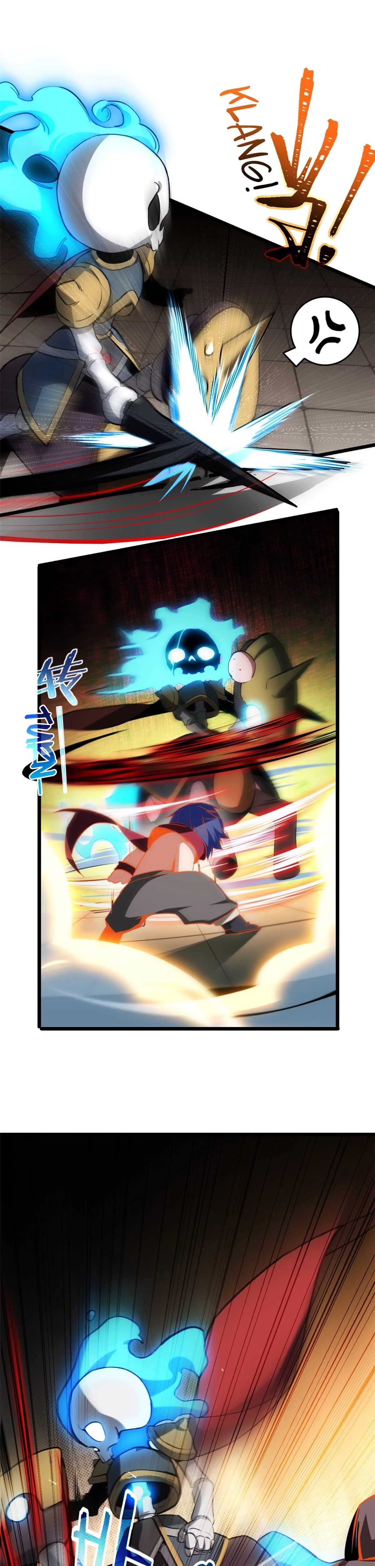 I Just Want to Game in Peace Chapter 12 - 15