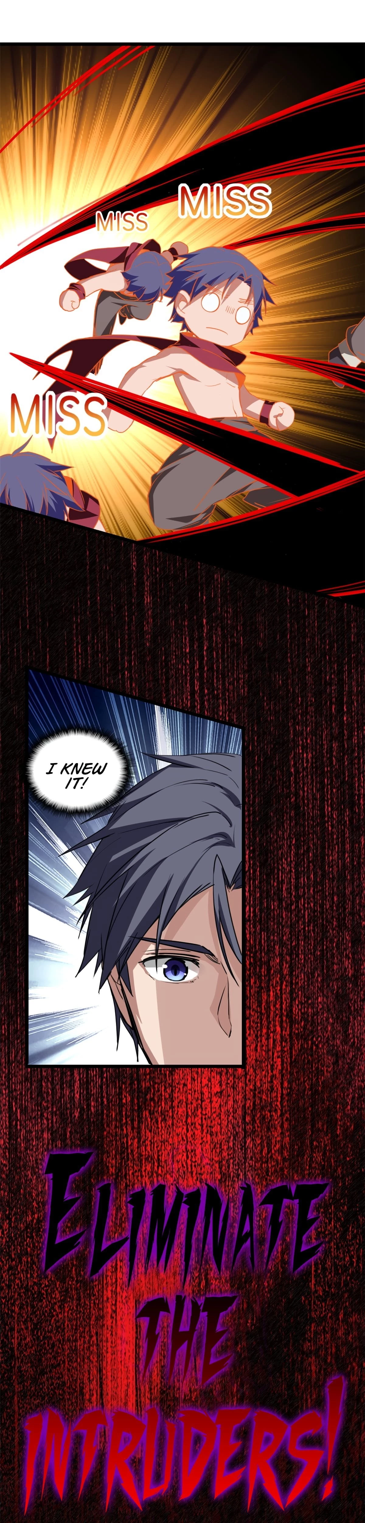I Just Want to Game in Peace Chapter 12 - 17