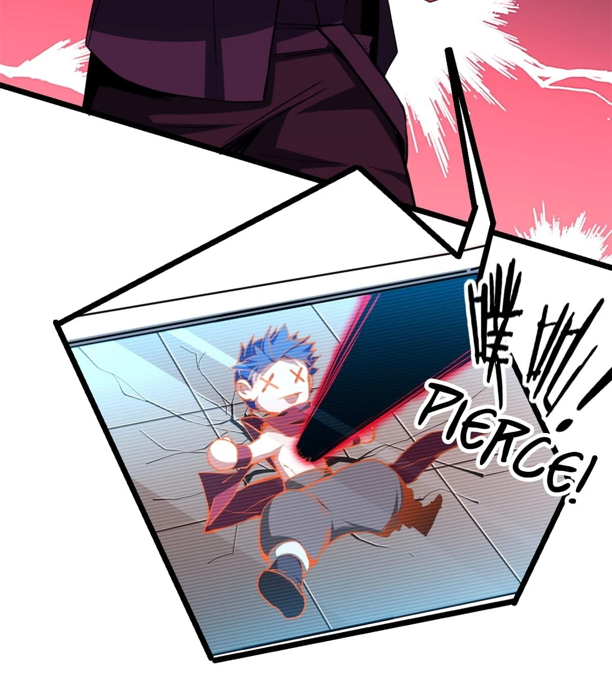 I Just Want to Game in Peace Chapter 12 - 19