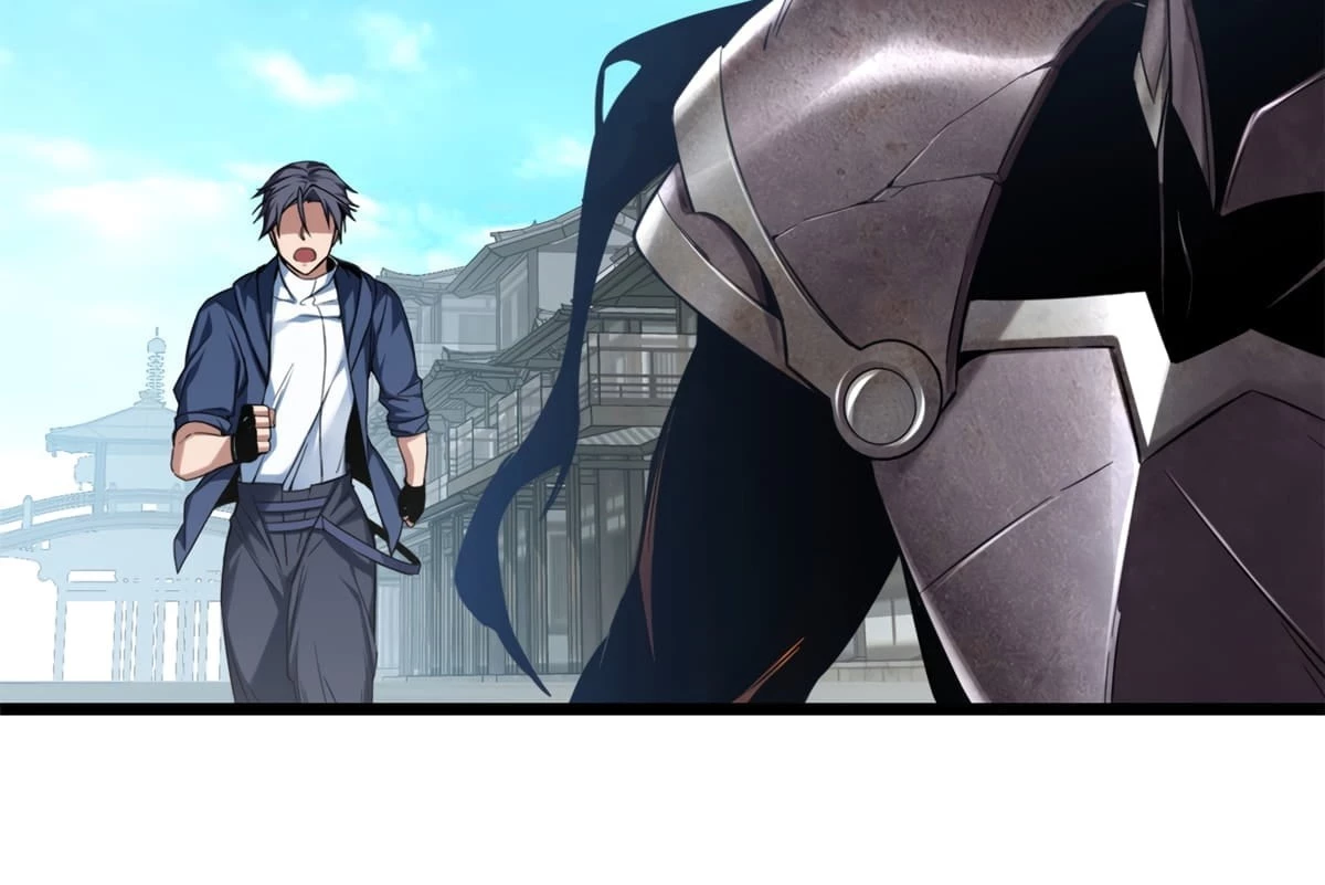 I Just Want to Game in Peace Chapter 13 - 3