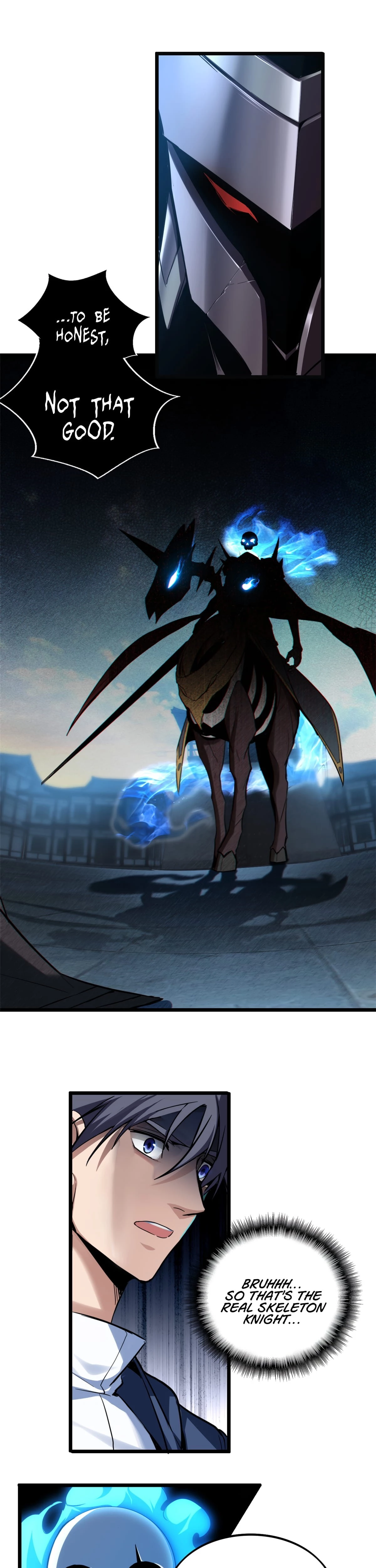 I Just Want to Game in Peace Chapter 13 - 4