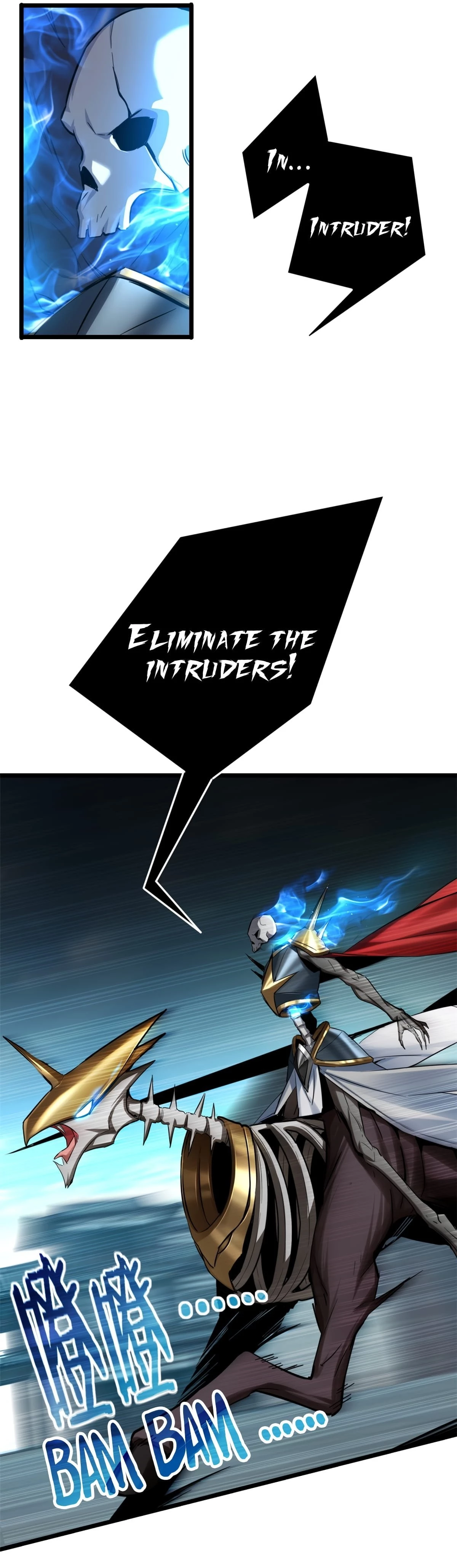 I Just Want to Game in Peace Chapter 13 - 7