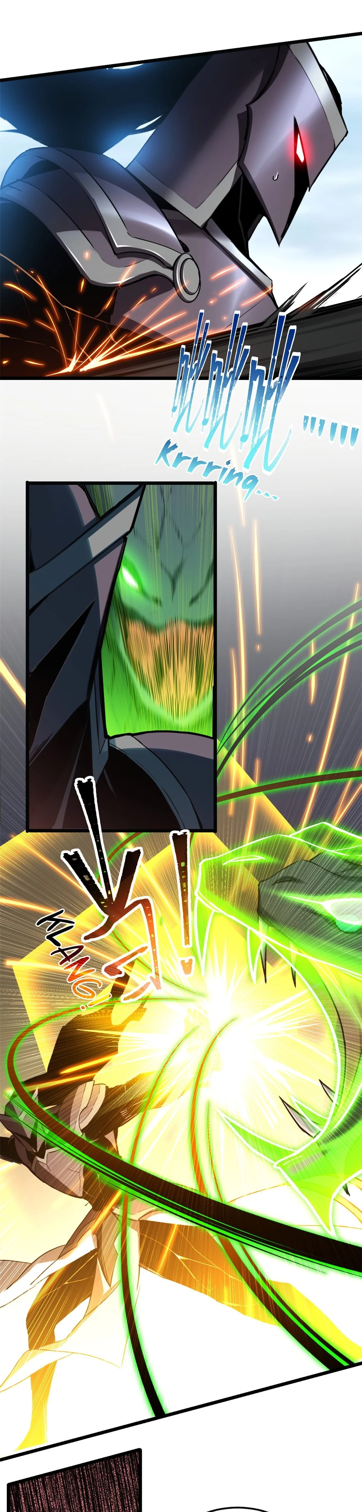I Just Want to Game in Peace Chapter 13 - 12