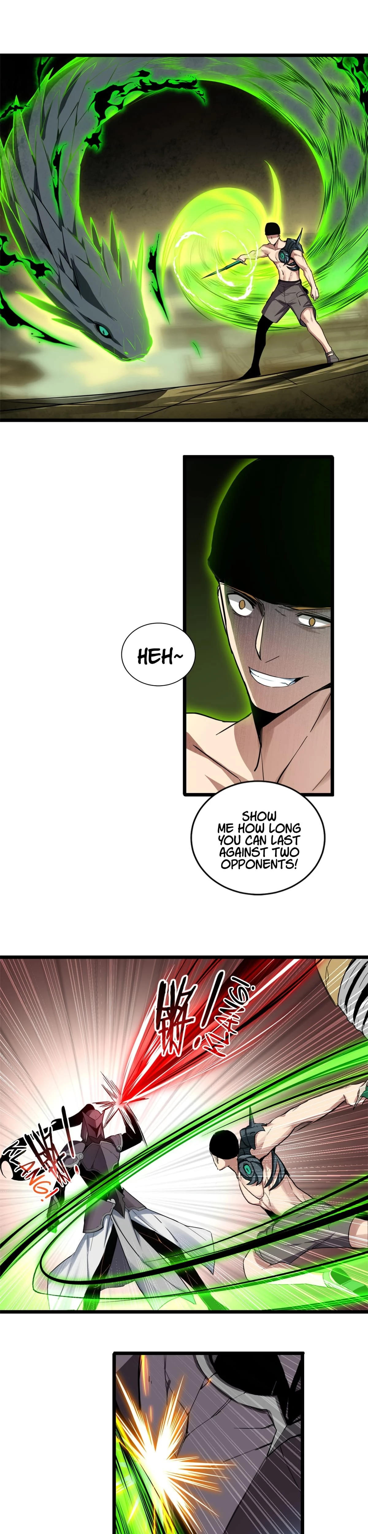 I Just Want to Game in Peace Chapter 13 - 14