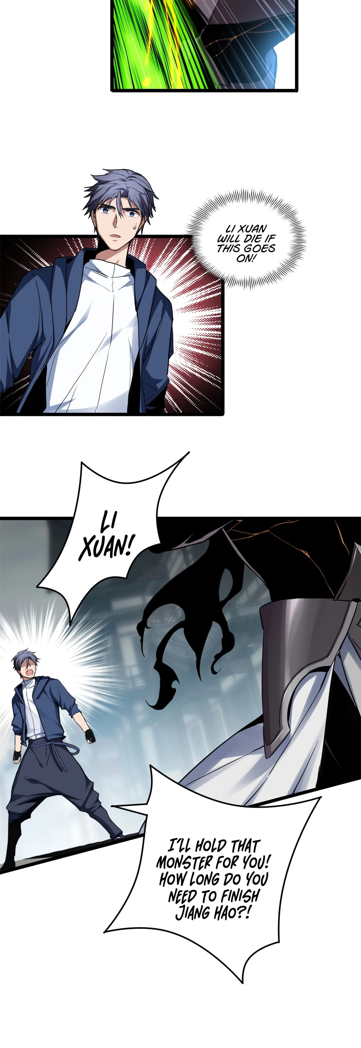 I Just Want to Game in Peace Chapter 13 - 15