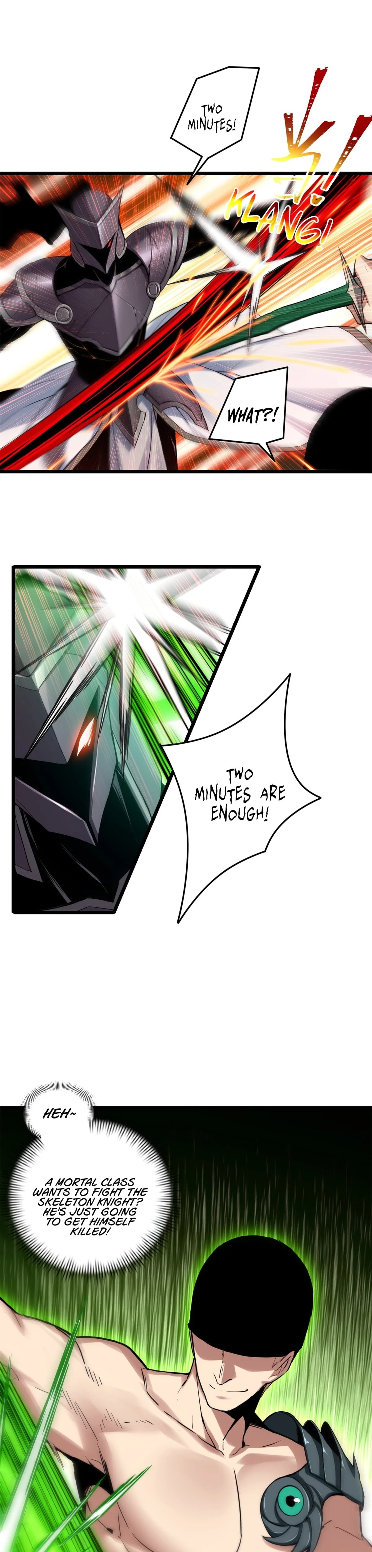 I Just Want to Game in Peace Chapter 13 - 16