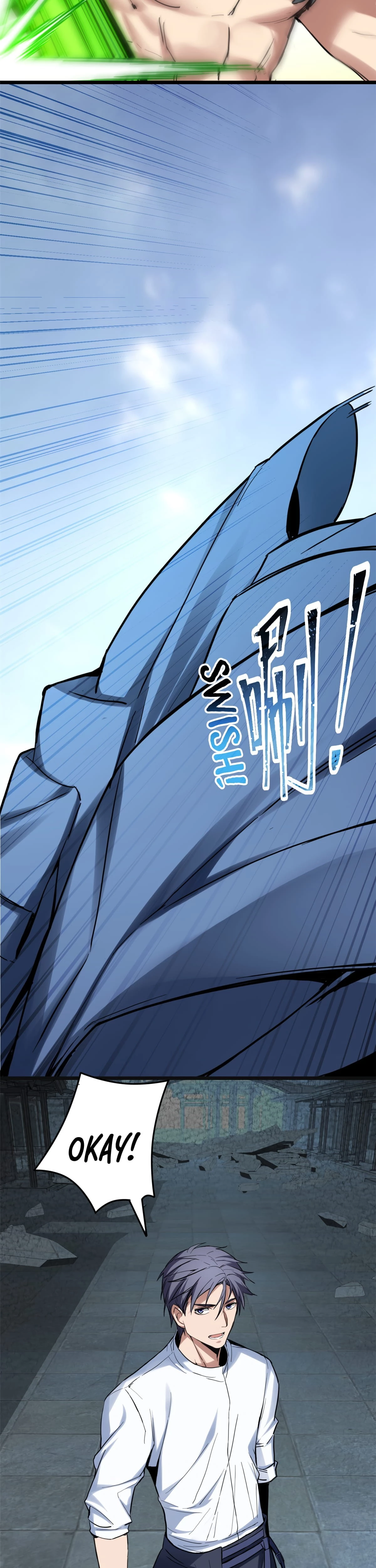 I Just Want to Game in Peace Chapter 13 - 17
