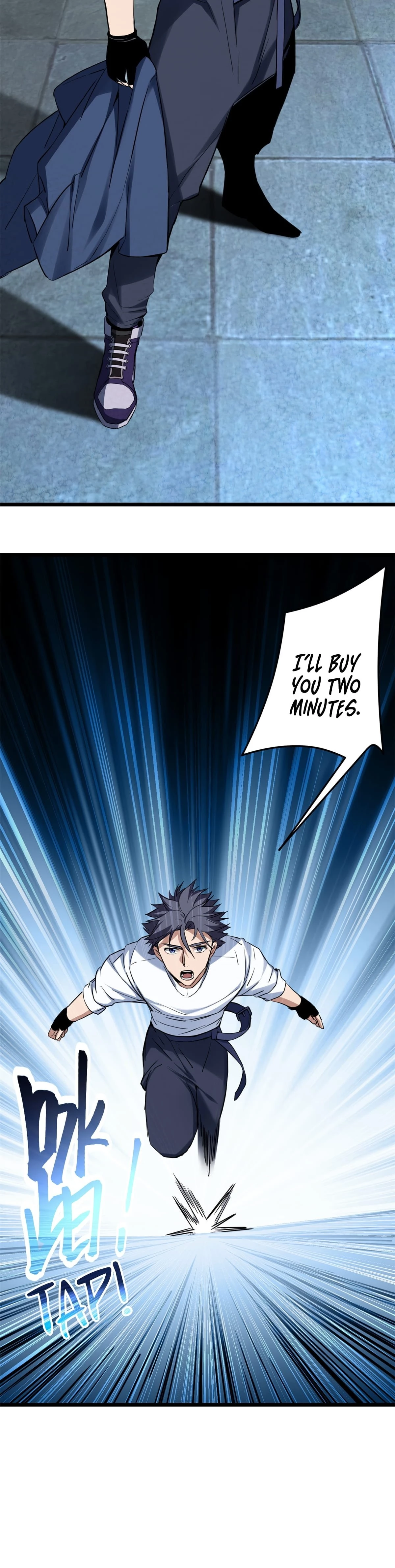 I Just Want to Game in Peace Chapter 13 - 18