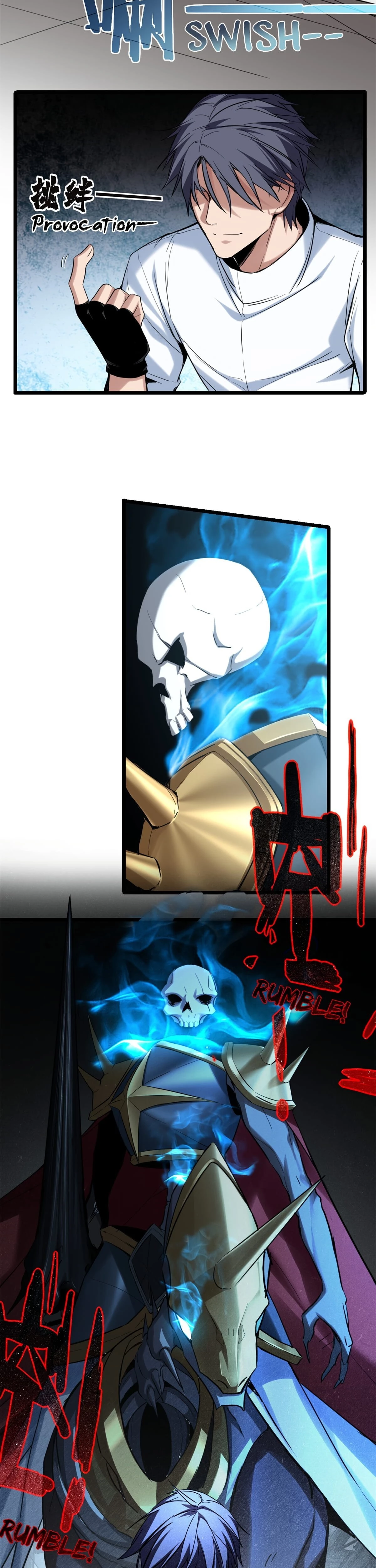 I Just Want to Game in Peace Chapter 14 - 2