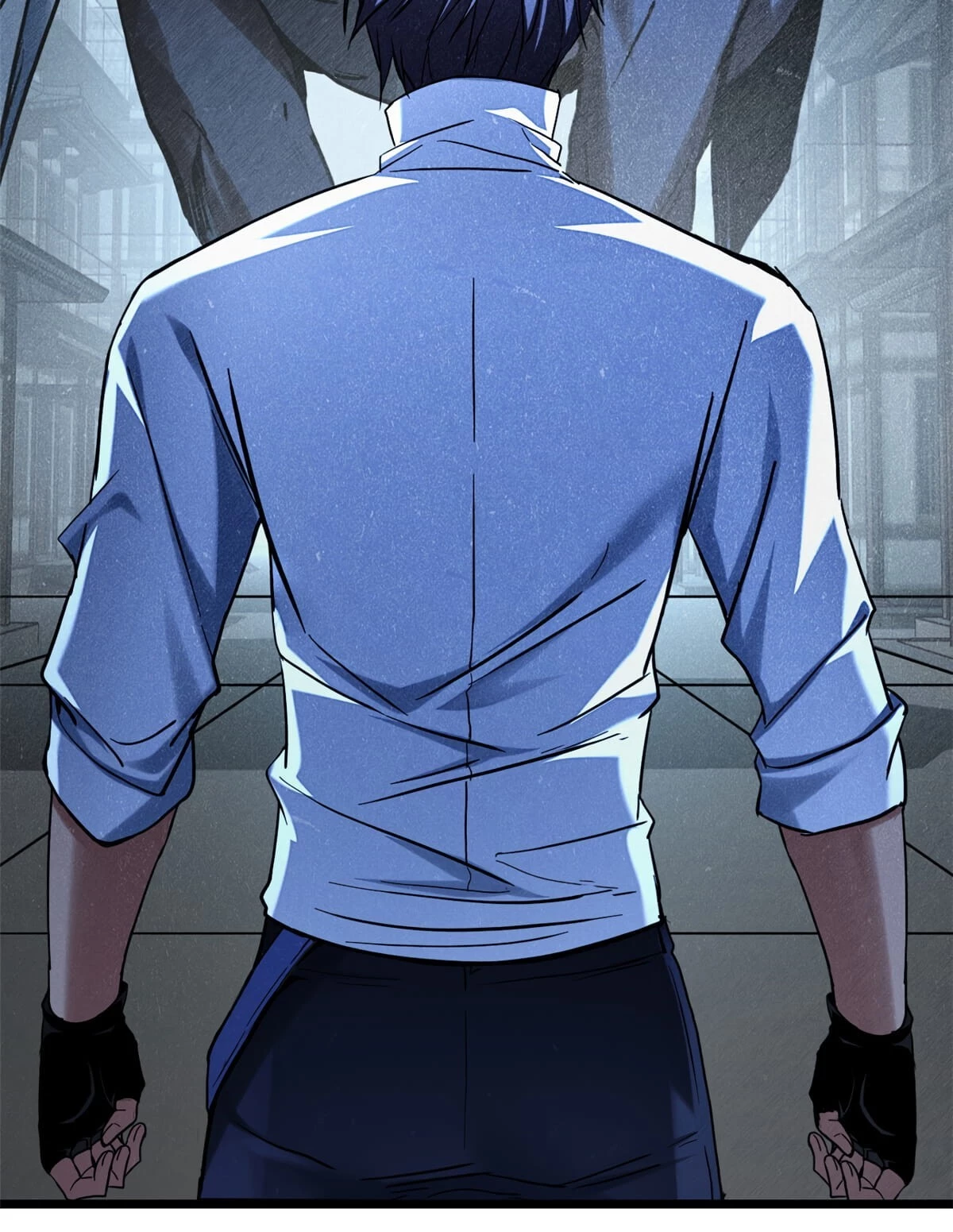 I Just Want to Game in Peace Chapter 14 - 3