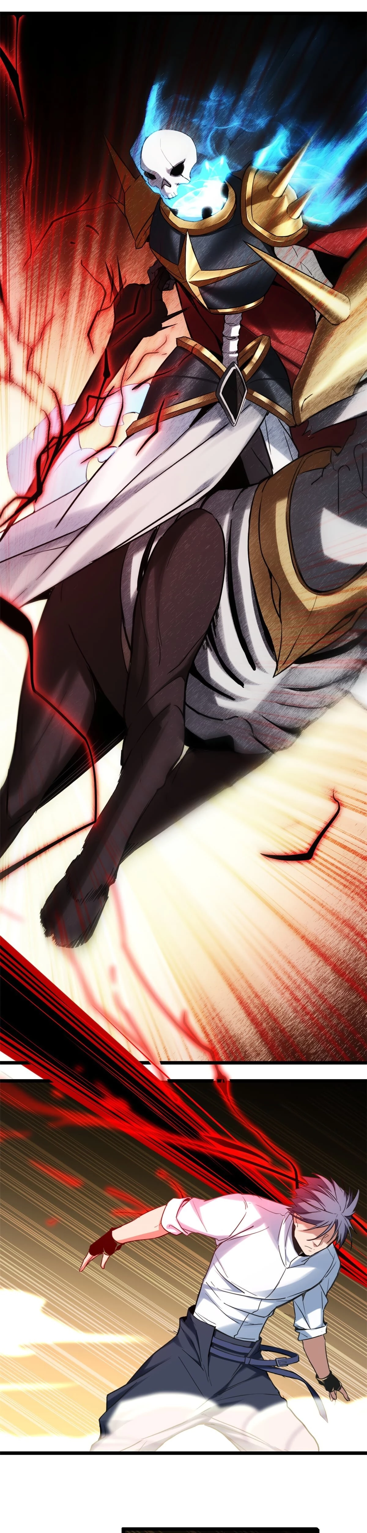 I Just Want to Game in Peace Chapter 14 - 4