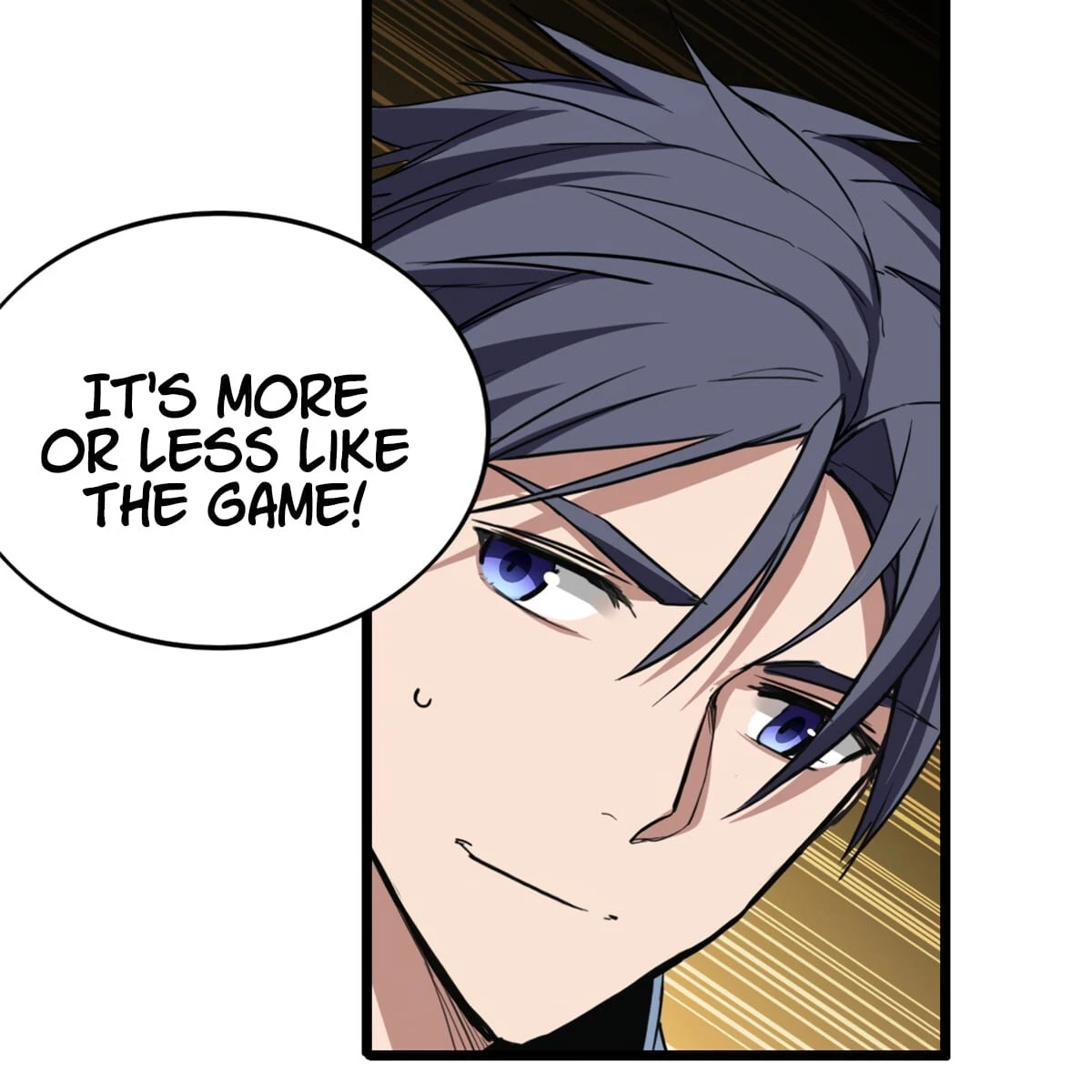 I Just Want to Game in Peace Chapter 14 - 5