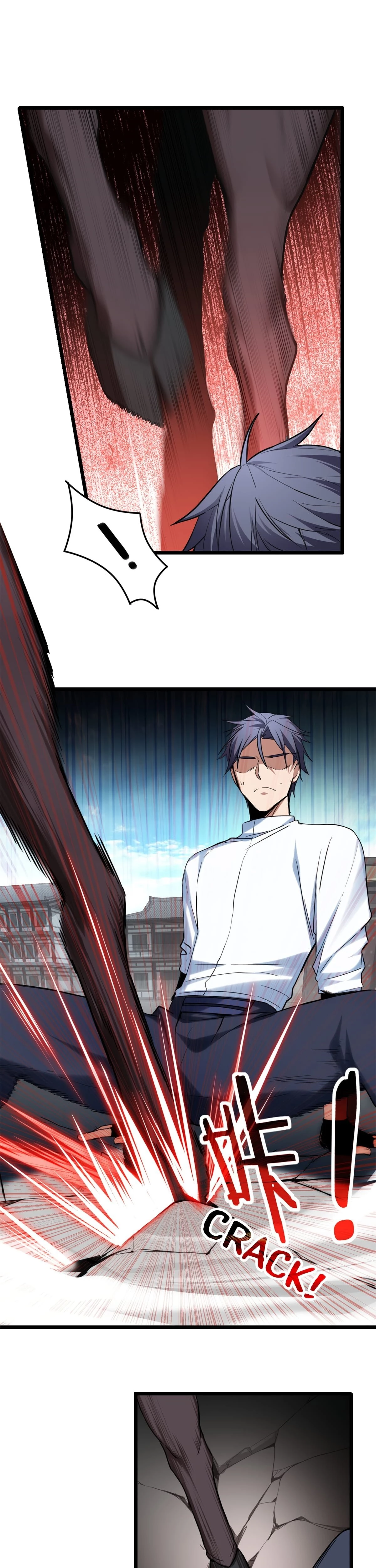 I Just Want to Game in Peace Chapter 14 - 6