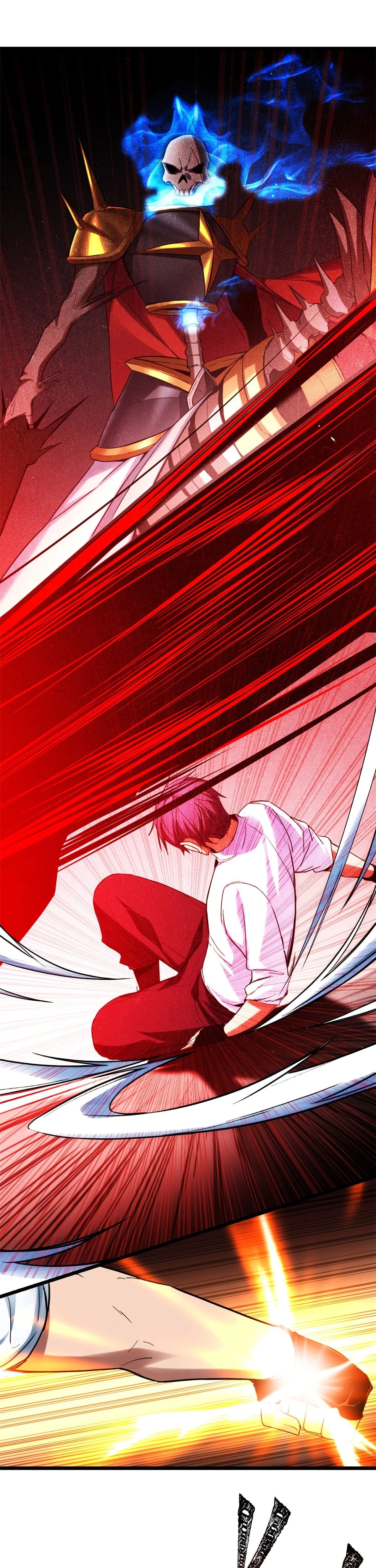 I Just Want to Game in Peace Chapter 14 - 10