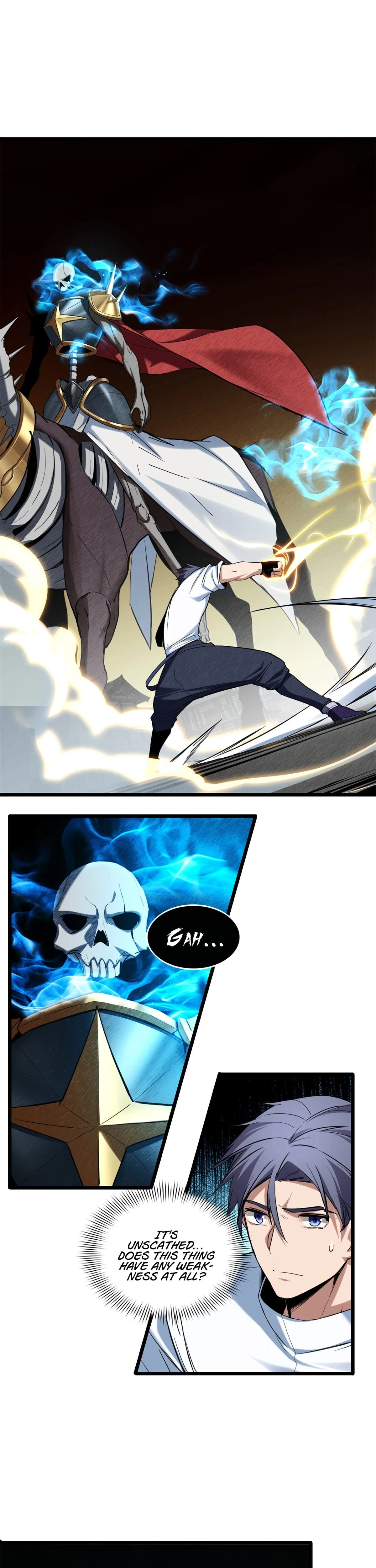 I Just Want to Game in Peace Chapter 14 - 12