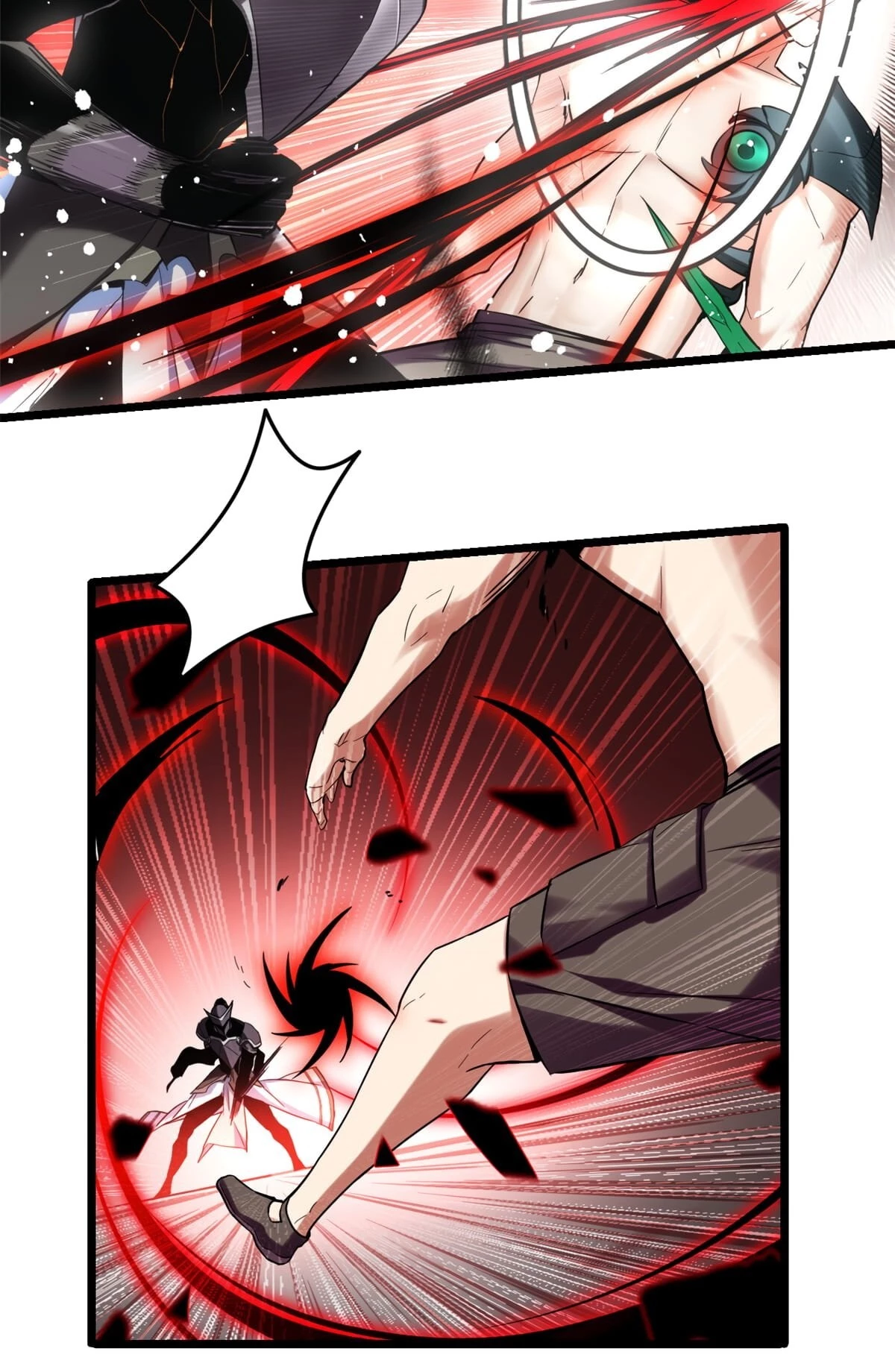 I Just Want to Game in Peace Chapter 14 - 15