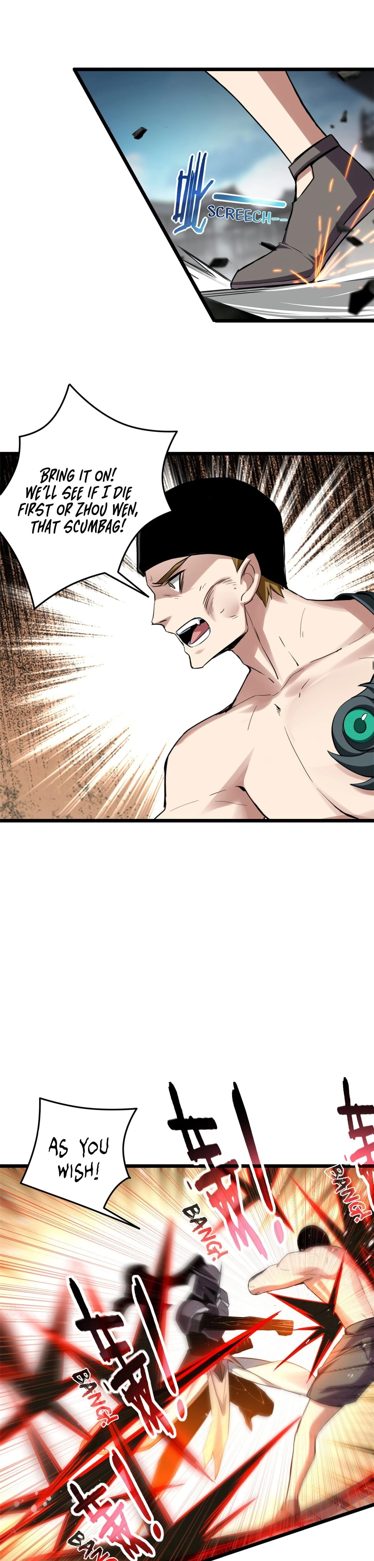 I Just Want to Game in Peace Chapter 14 - 16