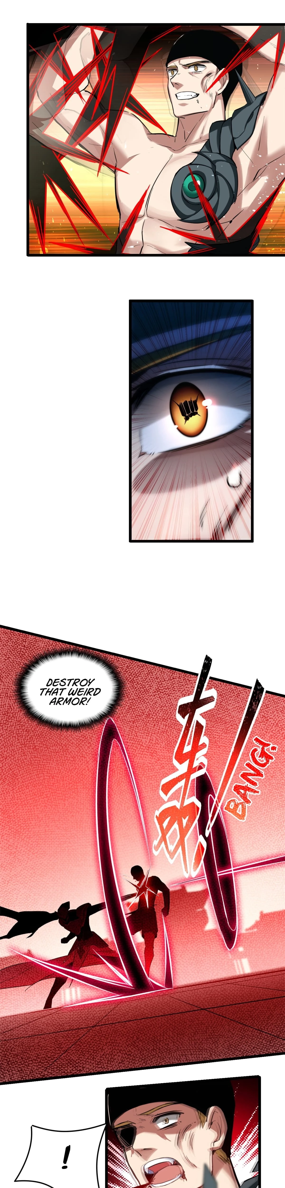 I Just Want to Game in Peace Chapter 14 - 18