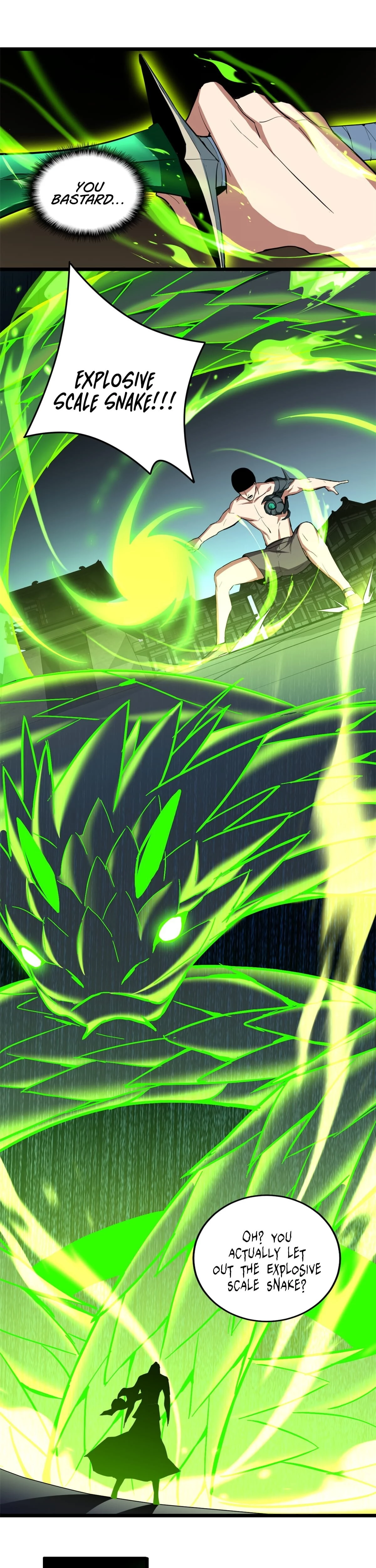 I Just Want to Game in Peace Chapter 14 - 20