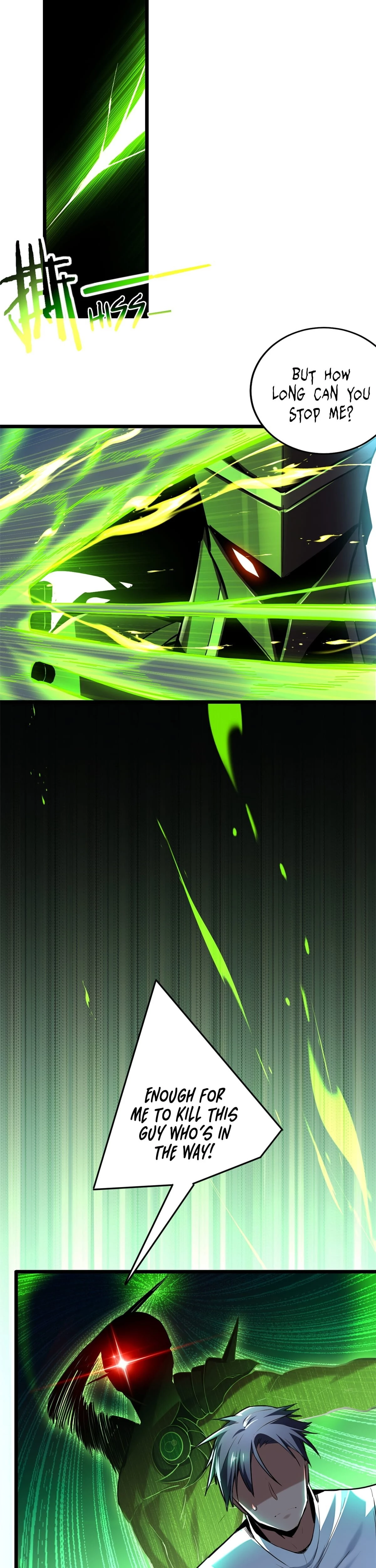 I Just Want to Game in Peace Chapter 14 - 21