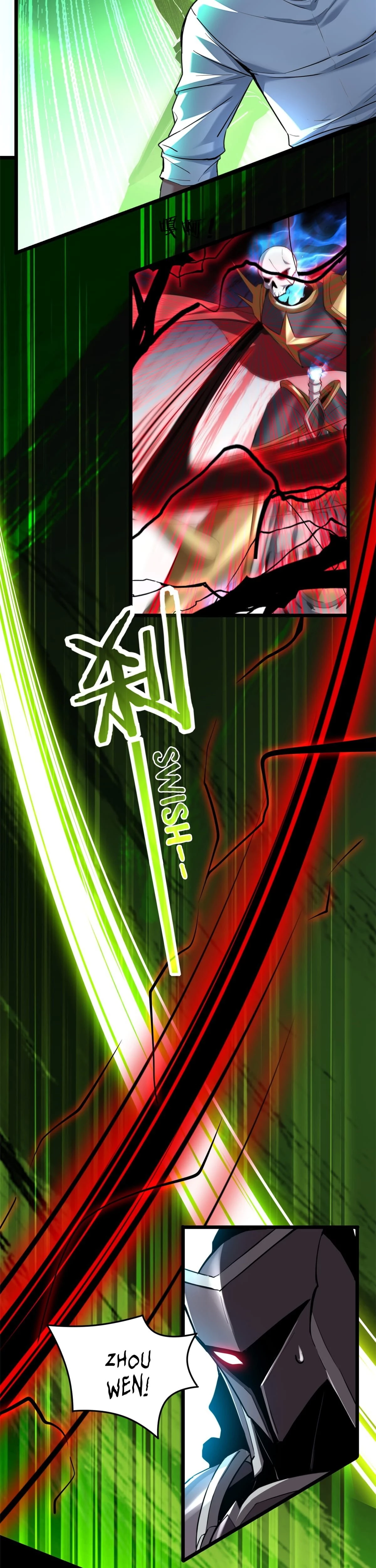 I Just Want to Game in Peace Chapter 14 - 22