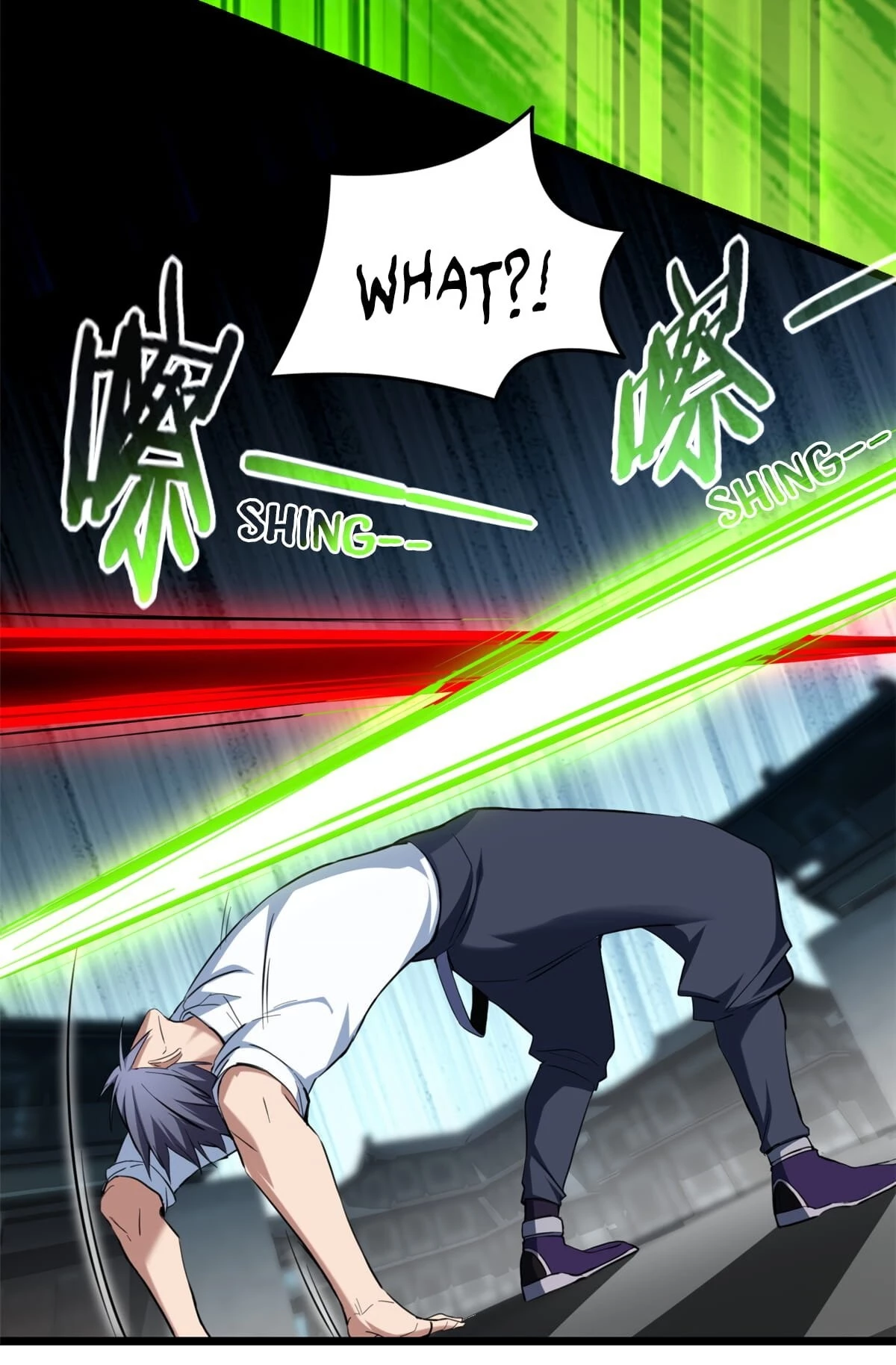 I Just Want to Game in Peace Chapter 14 - 23