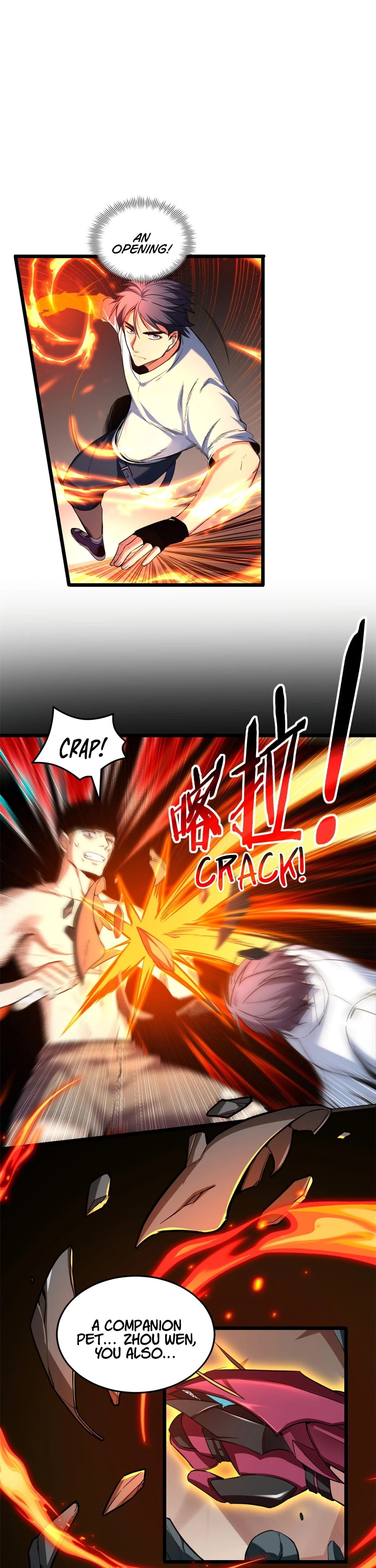 I Just Want to Game in Peace Chapter 14 - 24