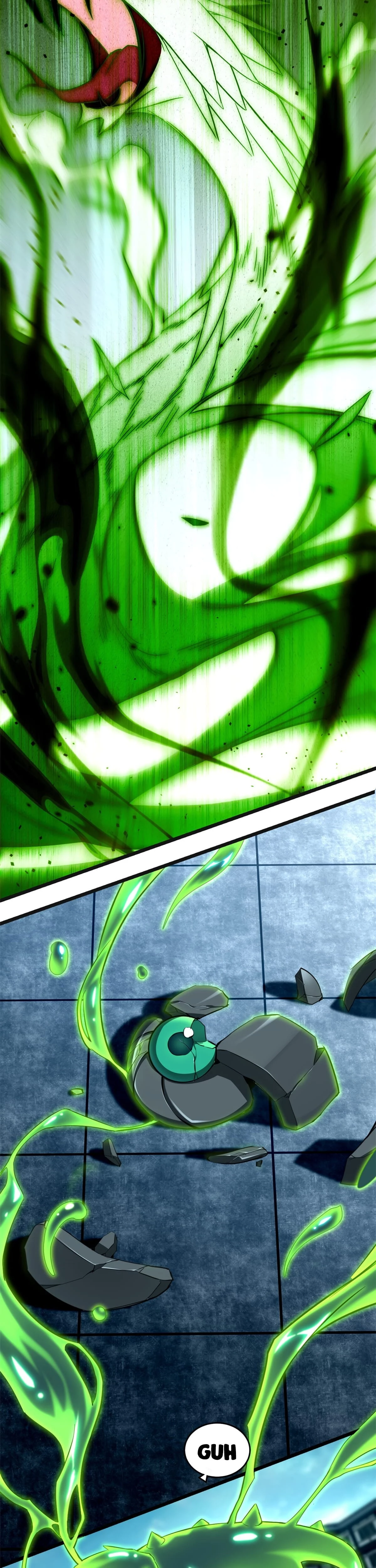 I Just Want to Game in Peace Chapter 15 - 2