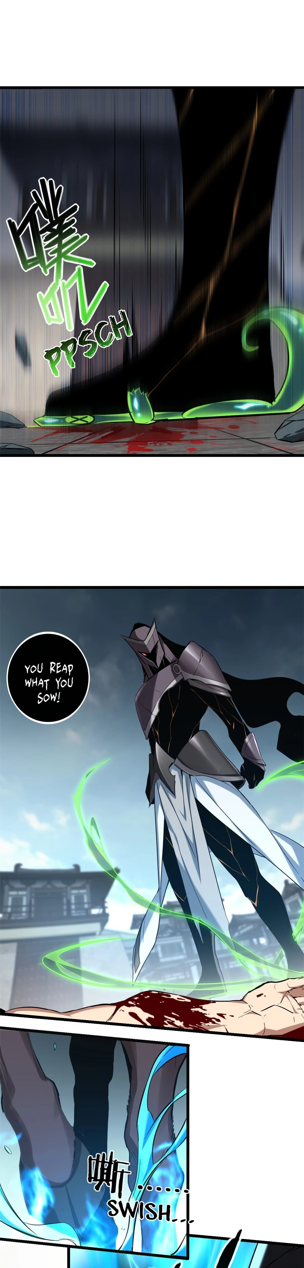 I Just Want to Game in Peace Chapter 15 - 4