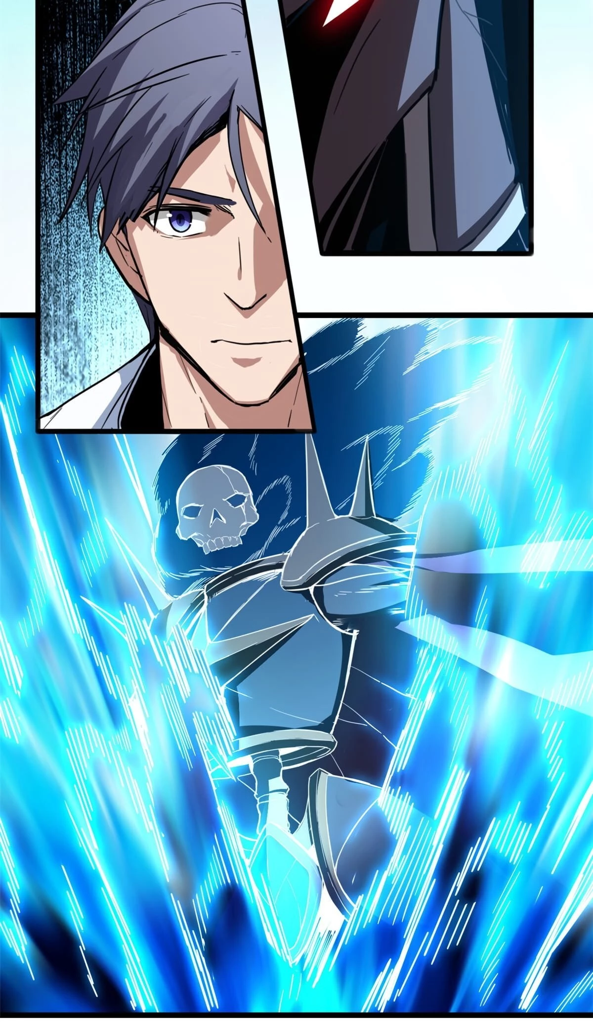 I Just Want to Game in Peace Chapter 15 - 6