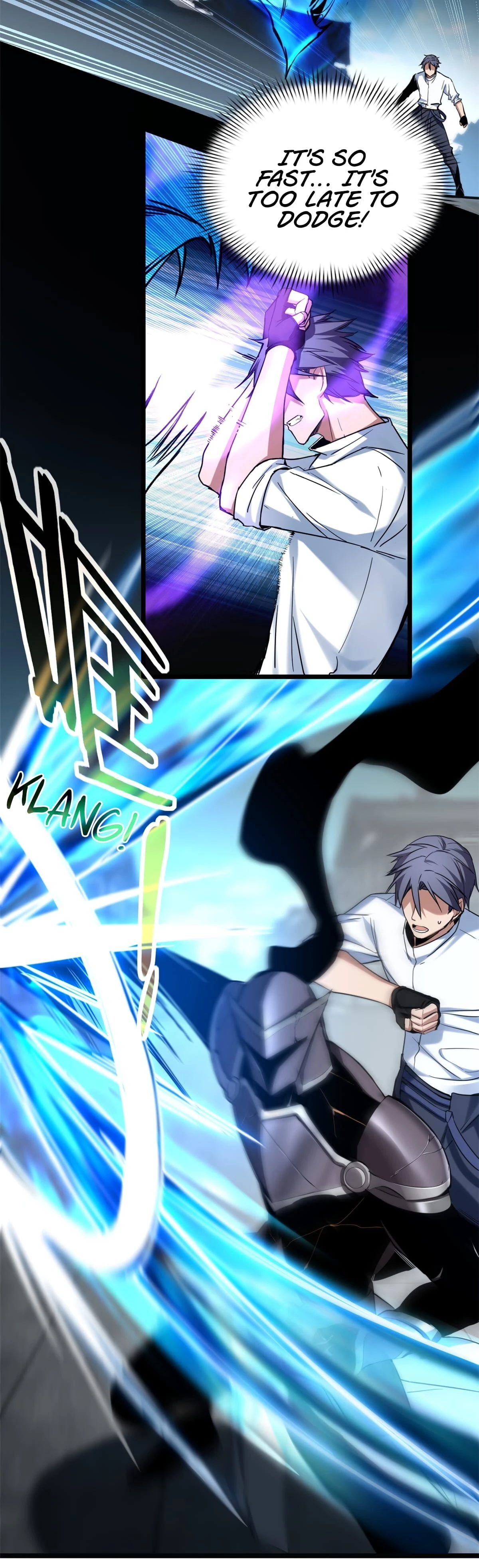I Just Want to Game in Peace Chapter 15 - 8