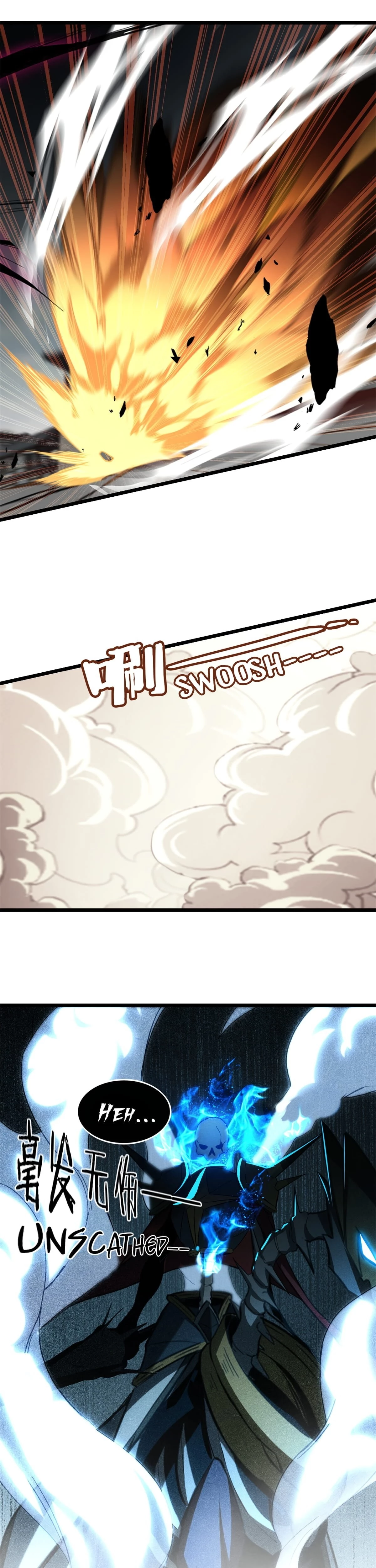 I Just Want to Game in Peace Chapter 15 - 16