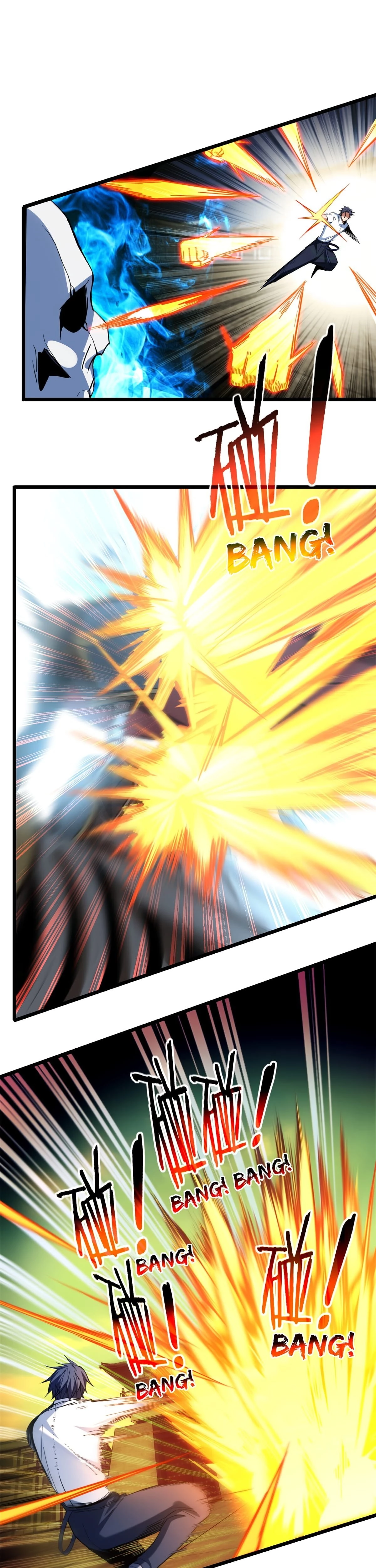 I Just Want to Game in Peace Chapter 15 - 20