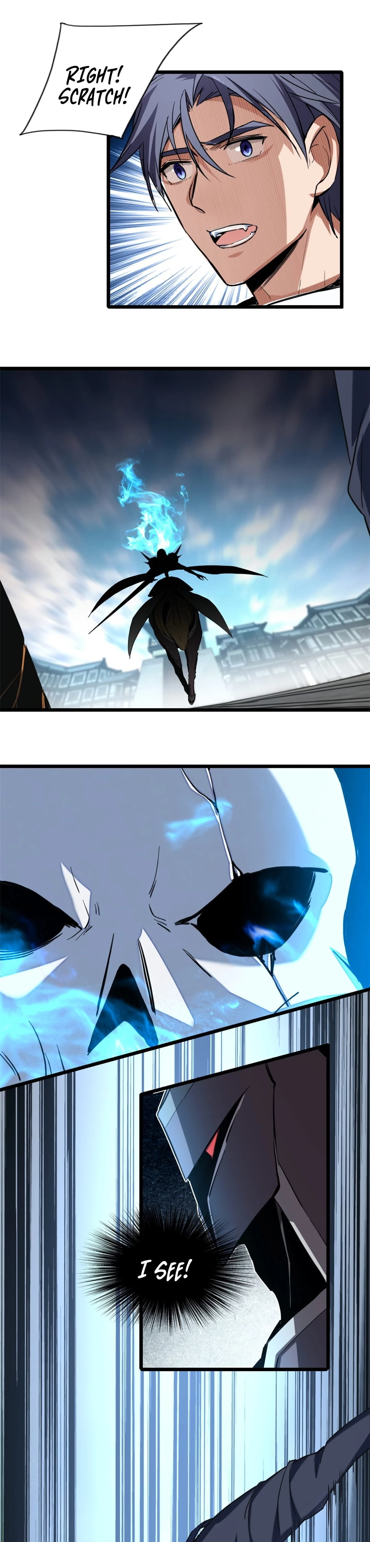I Just Want to Game in Peace Chapter 15 - 22