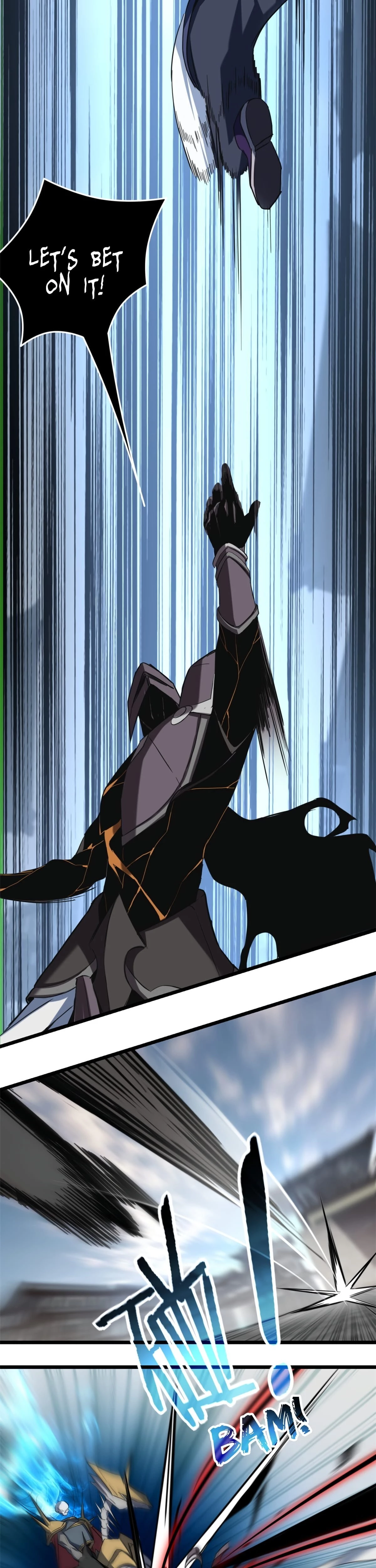 I Just Want to Game in Peace Chapter 15 - 23